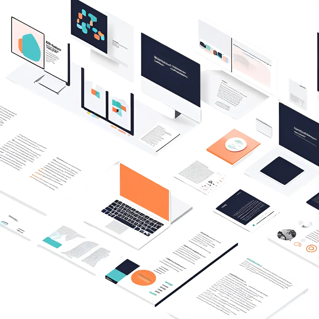 Landing pages